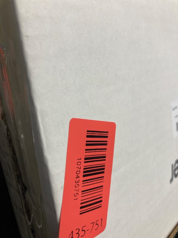 Photo 1 of 10 Inch Christmas Star Pentagram Tree Topper with Warm LED Lights for Xmas Tree Decorations (Blue)