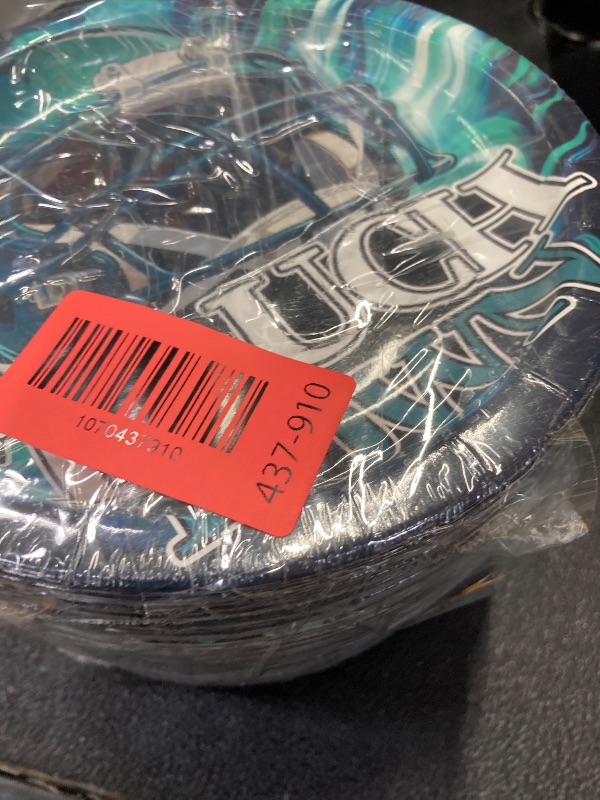 Photo 1 of  Football Plates  Party Decorations,