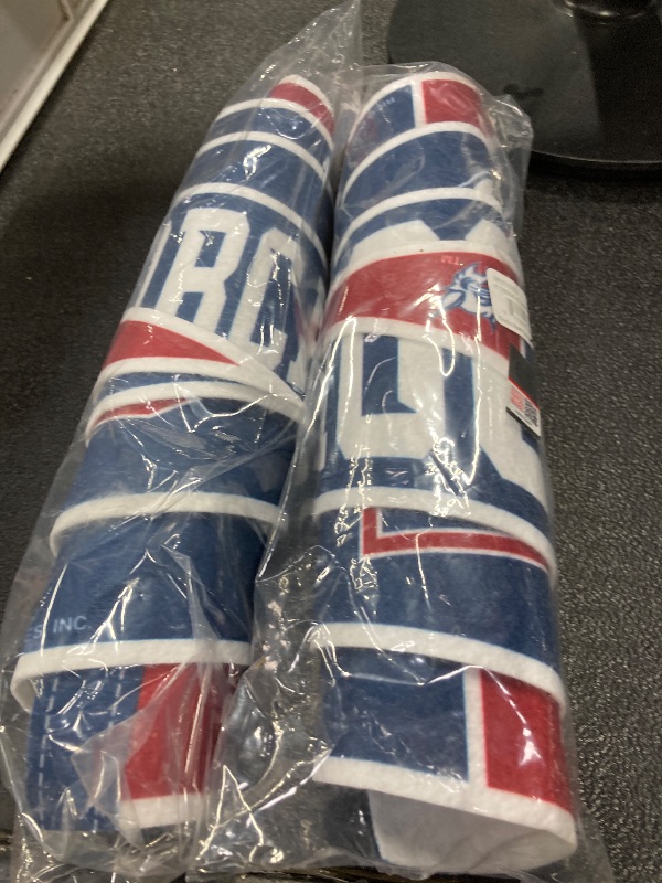 Photo 1 of ++2 PCS Rico Industries NCAA St. Thomas (FL) Bobcats 12" x 30" Felt Wall Décor Pennant - Great for Home/Bed Room/Man Cave Décor