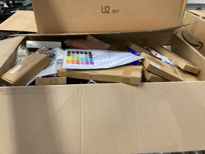 Photo 1 of  Nellis Variety Box: | See Notes for Detail, no refunds