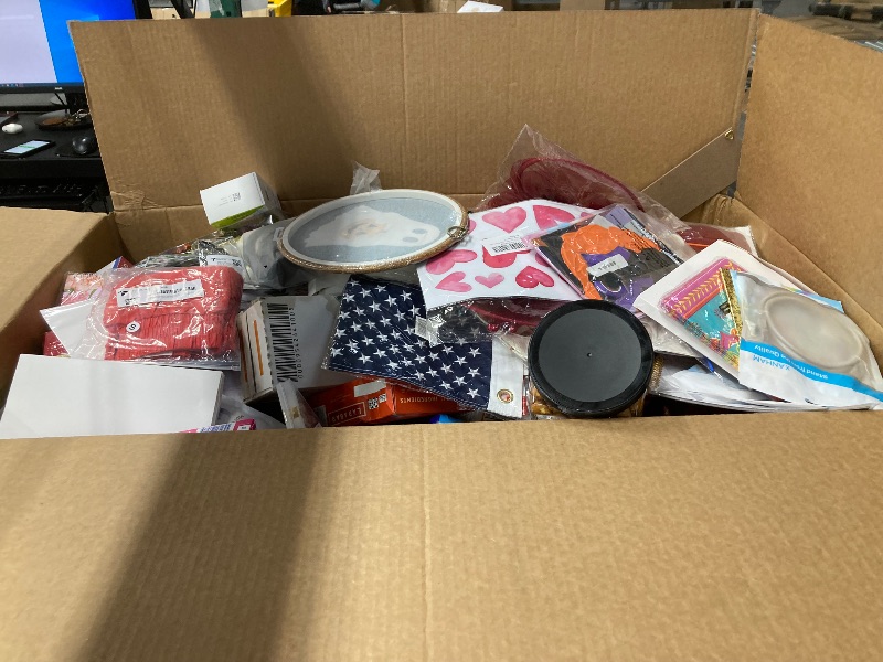 Photo 1 of  Nellis Variety Box: | See Notes for Detail, no refunds