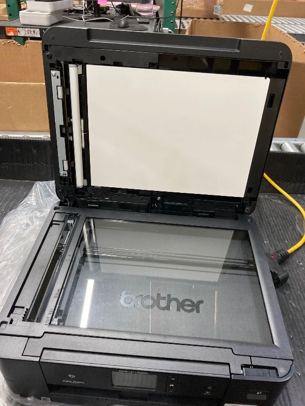 Photo 1 of ***FACTORY REFURBISHED***Brother MFC-J1170DW Wireless Color Inkjet All-in-One Printer with Mobile Device Printing***FACTORY REFURBISHED***