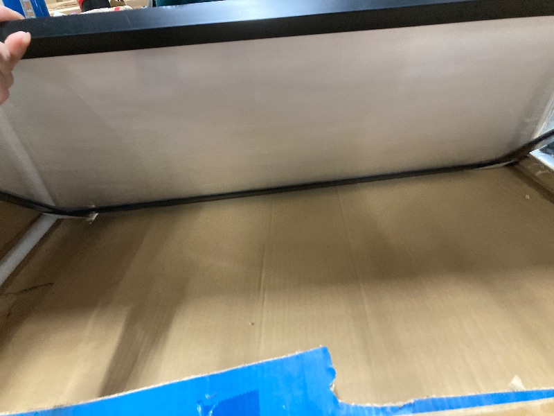 Photo 1 of **NOTE: THE PHOTO AND DESCRIPTION ARE SIMILAR** Collector's Edition Black Poster Frame (24" x 36")
