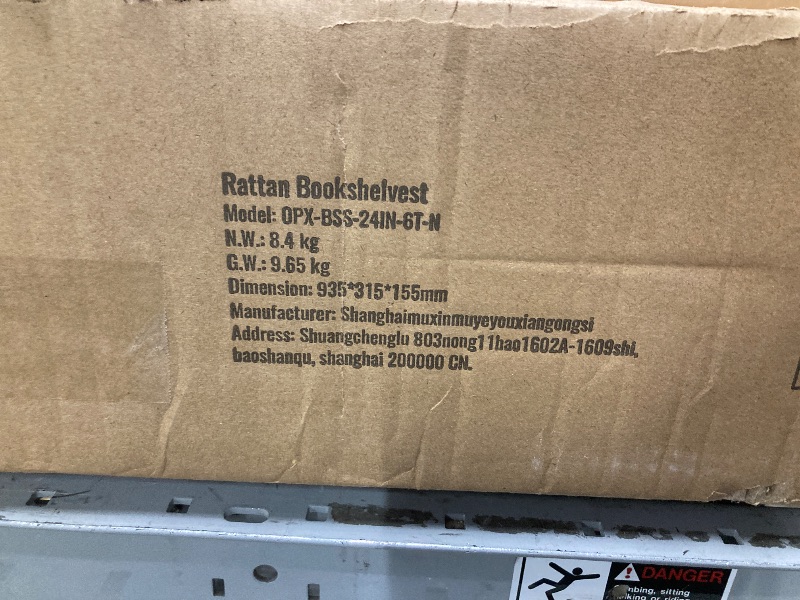 Photo 1 of **NOTE: THE PHOTO AND DESCRIPTION ARE SIMILAR**VEVOR 6-Tier Bamboo Shelf, Open Wood Bookshelf, Display Storage Rack Organizer, Freestanding Flower Plant Stand, Multifunctional Bamboo Bookshelf Ideal for Bathroom, Bedroom, Office, Study, Natural
