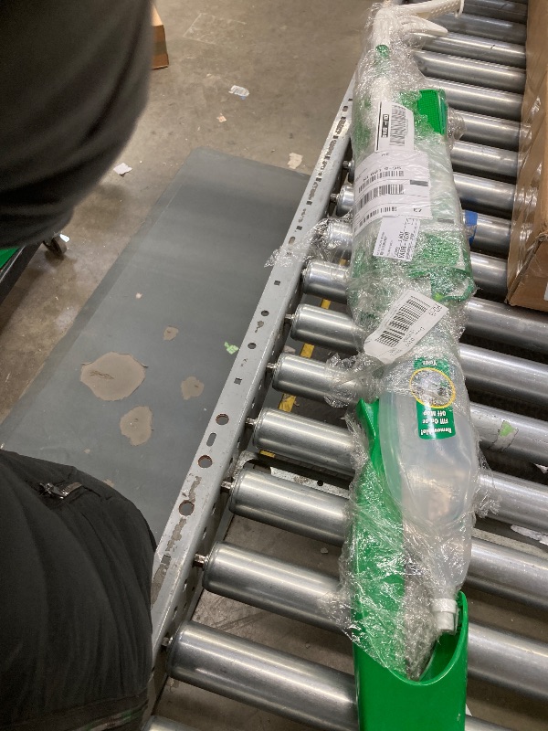 Photo 1 of **NOTE: THE PHOTO AND DESCRIPTION ARE SIMILAR**Spray Wet Mops for Hardwood Floor Cleaning: MEXERRIS Floor Mop with 5 Washable Pads for Swiffer Powermop & 2 Refillable Bottles - Home Commercial Dust Dry Mops for Wood Laminate Vinyl Tiles Ceramic
