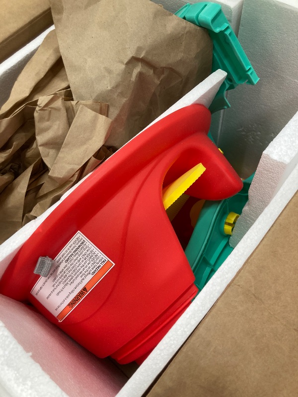 Photo 1 of **NOTE: THE PHOTO AND DESCRIPTION ARE SIMILAR** Bright Starts 3-in-1 SuperSeat Playful Paradise, Baby Activity Seat with Toys, Snacking Tray, Booster Seat, BPA Free Tray, Unisex, 6 Months +