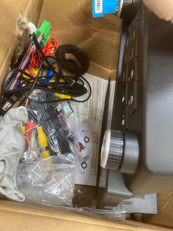 Photo 1 of [Android 15/4G+128G] for Honda Accord 7th 2003-2007 Android Car Radio Stereo with Wireless Carplay/Android Auto 10.1" Touchscreen WiFi GPS Navigation Backup Camera DSP Bluetooth FM/RDS SWC