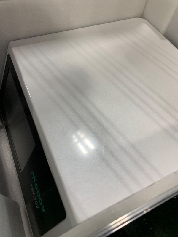 Photo 1 of ****DOES NOT POWER ON**** 2026 MODOY Shockwave Therapy Machine for Joint/Muscle Pain Relief, FSA/HSA Eligible Shockwave Therapy, Non-Invasive Extracorporeal ESWT Shock Wave Therapy Device, Ideal for Home & Clinical Use(White)