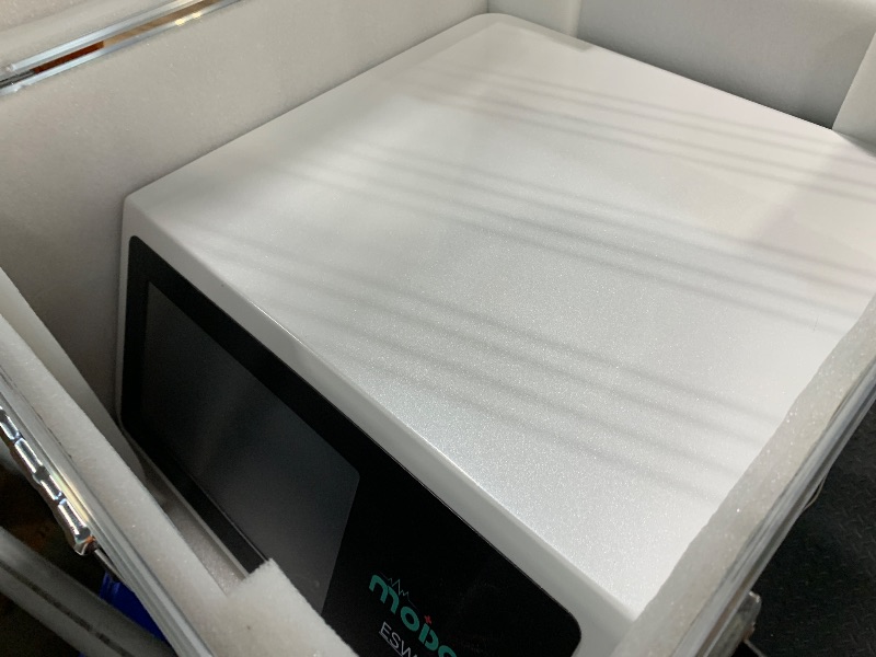 Photo 1 of ****DOES NOT POWER ON**** 2026 MODOY Shockwave Therapy Machine for Joint/Muscle Pain Relief, FSA/HSA Eligible Shockwave Therapy, Non-Invasive Extracorporeal ESWT Shock Wave Therapy Device, Ideal for Home & Clinical Use(White)