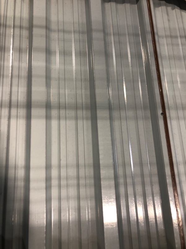 Photo 1 of ***FINAL SALE*** Garvee 10×8FT Outdoor Storage Shed, Metal Waterproof Garden Storage Shed Galvanized Steel Utility Tool Shed with Lockable Doors & Vents, All-Weather Shelter for Bike/Kids Car/Mowers/Tool, etc. Brown