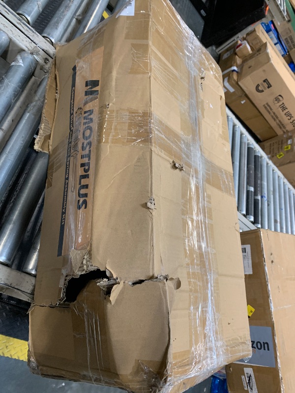 Photo 1 of ** USED** MOSTPLUS Front & Rear Complete Strut Assemblies 171128L 171128R 37290 Compatible for 2008-2017 Dodge Grand Caravan/Chrysler Town & Country (w/o Self Leveling Suspension) Set of 4 Shock Absorbers