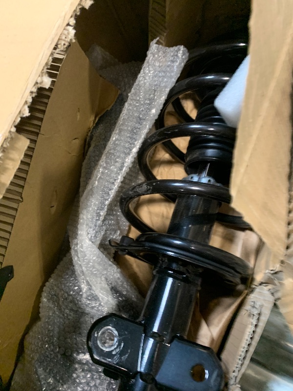 Photo 1 of ** USED** MOSTPLUS Front & Rear Complete Strut Assemblies 171128L 171128R 37290 Compatible for 2008-2017 Dodge Grand Caravan/Chrysler Town & Country (w/o Self Leveling Suspension) Set of 4 Shock Absorbers