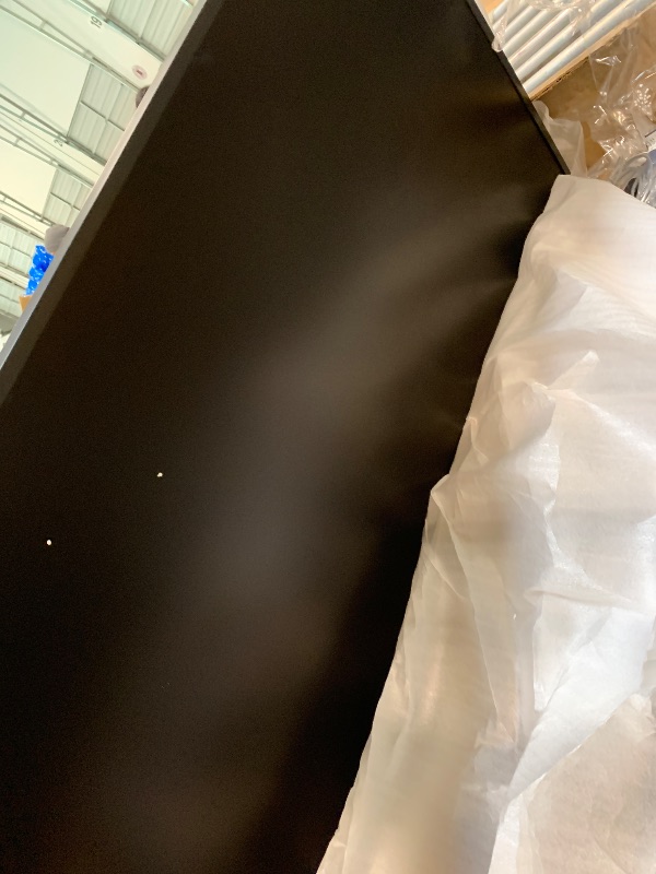 Photo 1 of ** USED/ UNTESTED** Samsung 43-Inch Class The Frame LS03F 4K QLED Smart TV (2025 Model) Slim Fit Wall Mount, Modern Frame Design, NQ4 AI Gen2 Processor, Art Mode, Artful Picture Quality, Samsung Vision AI, Alexa Built-in