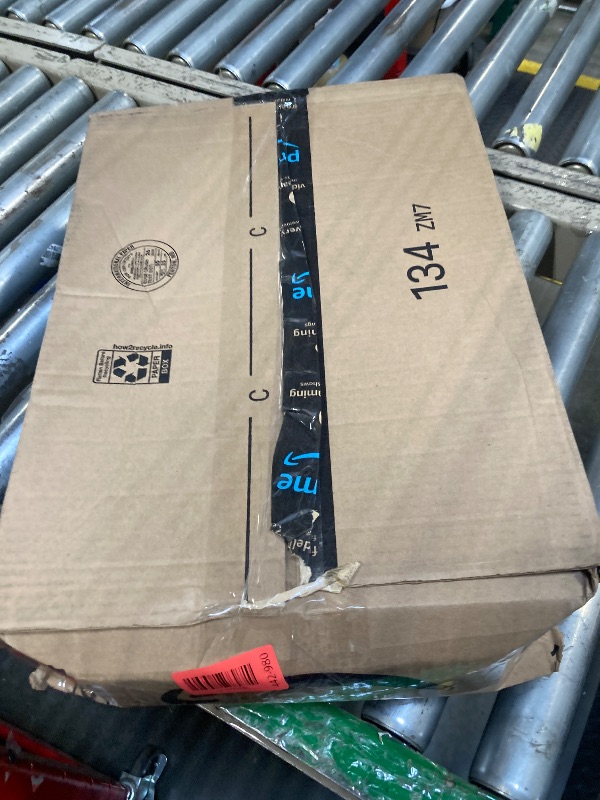 Photo 1 of ** USED** The North Face Borealis Commuter Laptop Backpack - Water Repellent, 16" Laptop Sleeve, Large Main Compartment, Asphalt Grey Light Heather/TNF Black-NPF, One Size