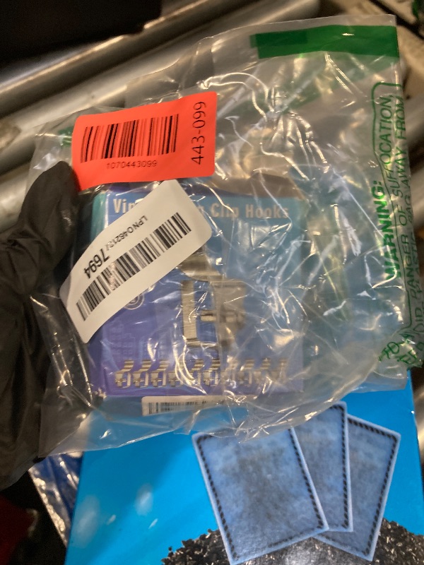 Photo 1 of (10 Pack) Blink Outdor Camera Mount Vinyl Siding Clips Hooks,No-Hole Needed Outdoor Siding Hanger for Mounting Wyze Cam/Ring/arlo Home Security Camera, Weatherproof Stainless Steel Blink Siding Mount