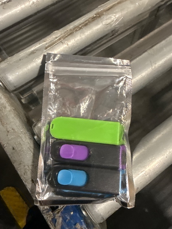 Photo 1 of ** MISSING 2**MAKACTUA 5 Pack 8GB USB Flash Drive, USB 2.0 Memory Stick Thumb Drive Pen Drives Jump Drive for Data Storage Multiple Color