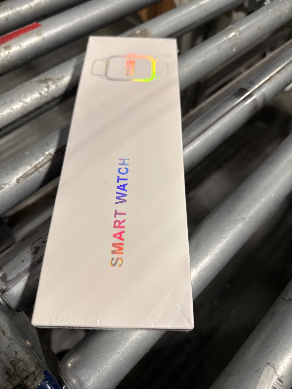 Photo 1 of *FACTORY SEAL**Fitpolo Smart Watches for Men Android & iPhone, Alexa Built-in [1.8" HD Screen] IP68 Waterproof Fitness Watch with Bluetooth Call (Answer/Make), Heart Rate/Sleep/SpO2 Monitor, 105+ Sports Tracker