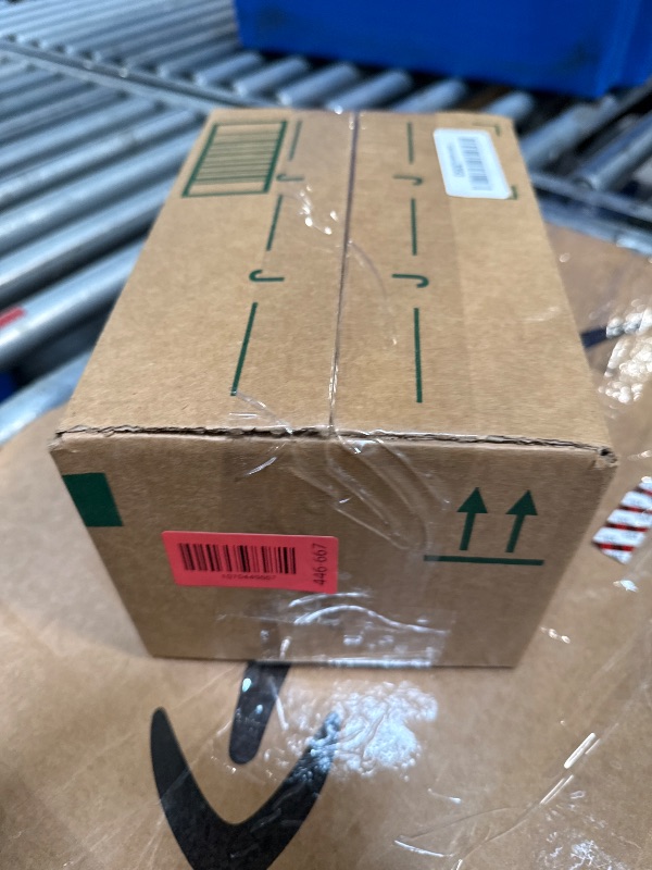 Photo 1 of ** MISSING ITEMS**Mini Christmas Ornaments, 54 Pcs 1.2 Inch Pink/Red/White Glitter Christmas Tree Ornaments Hanging Balls, Small Shatterproof Plastic Decorative Ornaments Baubles for Xmas Tree Party Indoor Decor