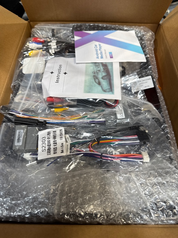 Photo 1 of [2G+64G] for Chrysler PT Cruiser 2005-2010 Android Car Stereo with Wireless Carplay Android Auto, 9 Inch HD Touch Screen Radio with GPS WiFi Bluetooth FM/RDS EQ SWC