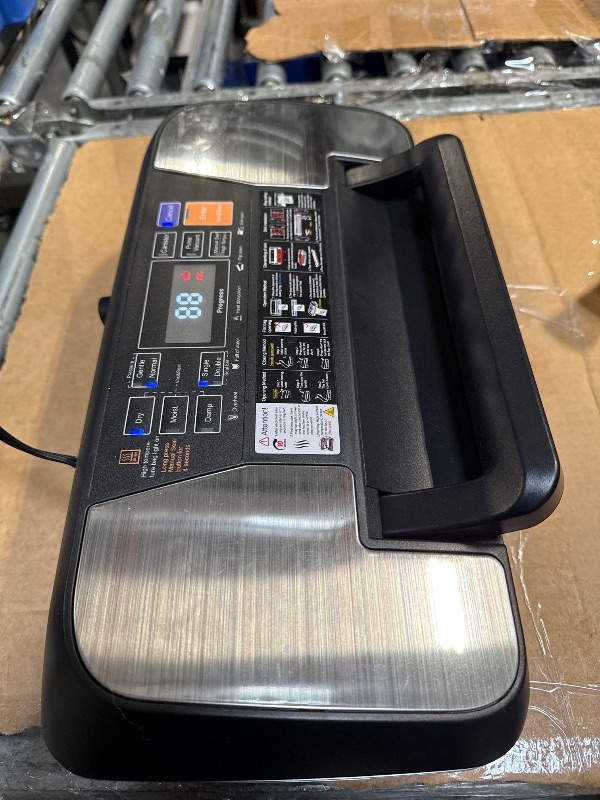 Photo 1 of ** UNCLEAN**Commercial Vacuum Sealer Machine 95KPA