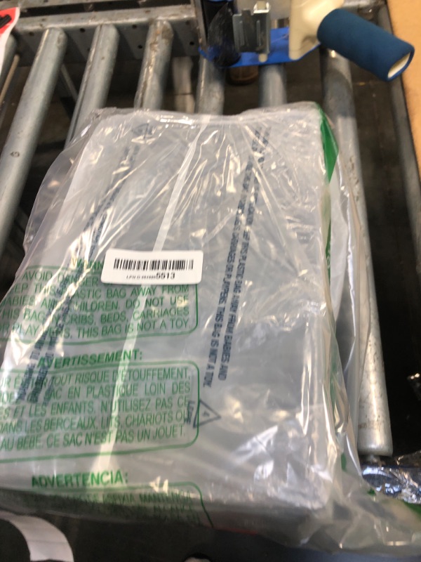 Photo 1 of **MINOR DAMAGE/check clerk comments**
Decorcode Black Vanity Organizer with Drawers – Large Mens Countertop Storage Box for Cologne, Skincare, Makeup, Perfume – Waterproof Dresser Organizer for Bathroom, Bedroom, Desk