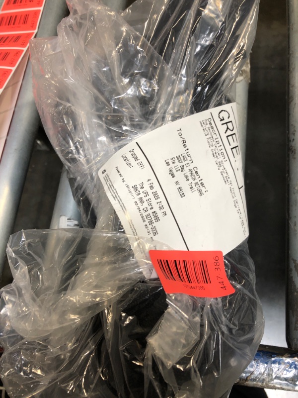 Photo 1 of *MINOR DAMAGE - USED*
Dog Backpack Carrier, Adjustable Pet Front Carriers, Legs Out Carrying Sling Travel Bag for Small Medium Dogs 10-16 Lbs, Soft Wearable Puppy Chest Carry Backpacks for Walking/Hiking/Camping/Traveling