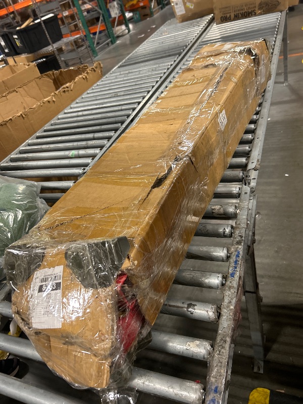 Photo 1 of ***FINAL SALE/NO RETURN, SOLD AS PARTS*** 2 Ton Hydraulic Engine Hoist, 4400 LB Foldable Mobile Cherry Picker with 6 Casters & Adjustable Telescopic Booms, Heavy Duty Engine Crane for Garage, Warehouse, Auto Repair, Red