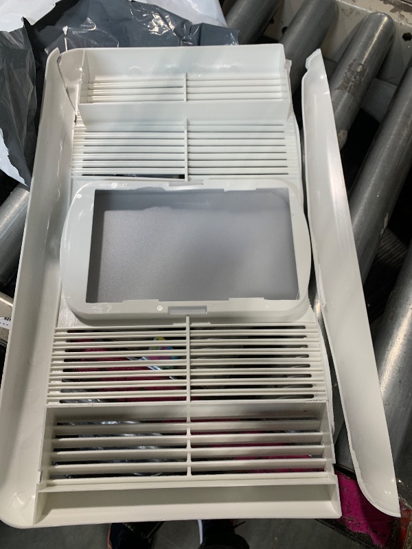 Photo 1 of **MAJOR DAMAGE**
FASDUNT Bathroom Exhaust Fan with Light - Ultra Quiet 1.0 Sones, 110 CFM Bathroom Ceiling Vent Fan with LED Light Combo, Fits for Home Bath Office Hotel, Easy Installation