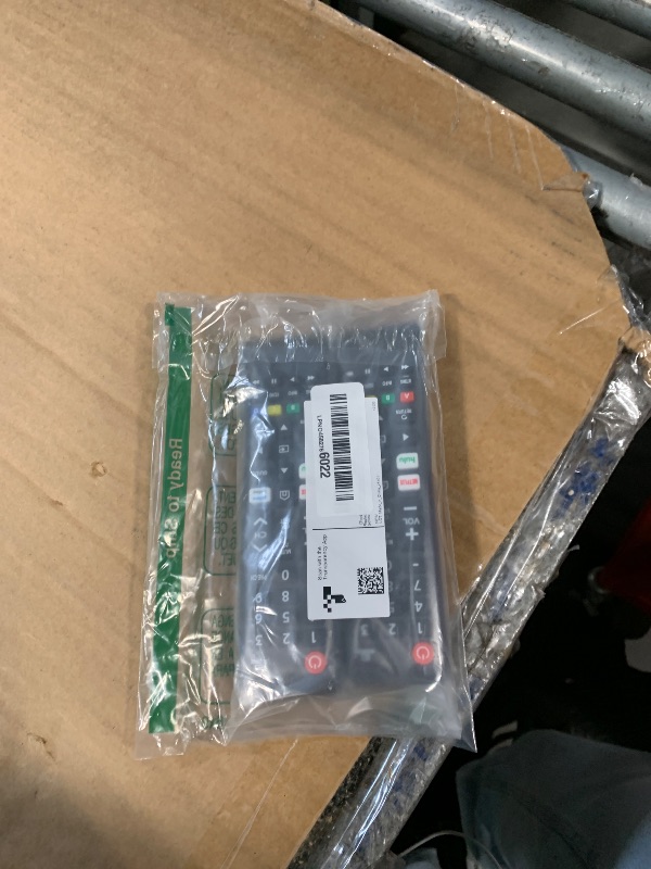 Photo 1 of ?Pack of 2? New Universal Remote for All Samsung TV Remote, Replacement Compatible for All Samsung Smart TV, LED, LCD, HDTV, 3D, Series TV