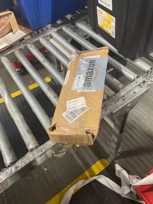 Photo 1 of **MISSING PARTS/check clerk comments**

 Black Shower Curtain Rod 31 to 80 Inch,1 Inch Diameter Adjustable Spring Tension Stainless Steel Telescoping Rod,Easy Install,No Rust