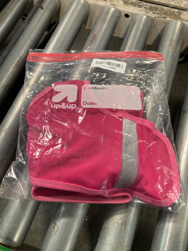 View 2 of *MINOR DAMAGE - USED*
MIGOHI Dog Anxiety Relief Coat,Comfort Anxiety Vest for Dogs,Adjustable Anxiety Calming Wrap for Fireworks,Thunderstorms,Travel, Separation, Dog Anxiety Jacket for Small Dogs,M,Rosered