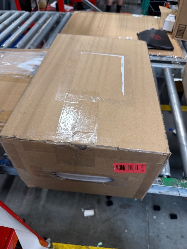 Photo 1 of * missing cap****SwitchBot Water Station Set S10 and S20 Robot Vacuum with Mopping Function