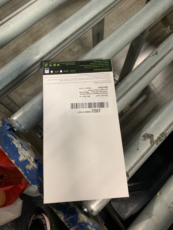 Photo 1 of ** SOLD AS IS NO RETURN/REFUNDS**SEE COMMENTS!
Frameless Magnetic Case for iPhone 16 Pro Max with Stand [Compatible with MagSafe] [Rotatable Ring Kickstand] Bezel Less Minimalist Luxury Metal Heat Dissipation Slim Shockproof Case for Men Women