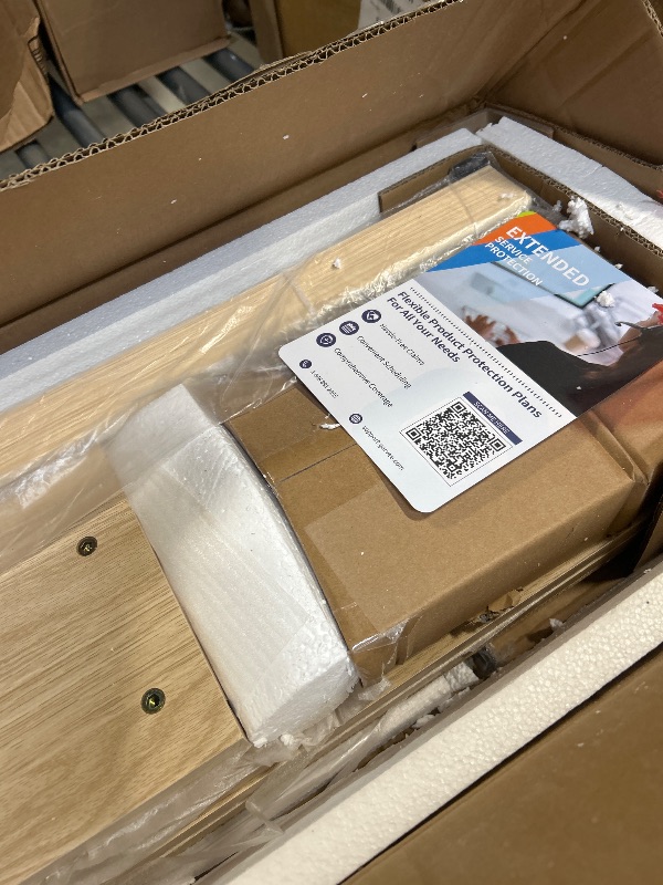 Photo 1 of ****SIMILAR ITEM***
Panana Box Spring Low Profile Metal Heavy Duty Easy Assembly Sturdy Box Spring Mattress Foundation, Strong & Sturdy Support No Noise Easy to Clean (5 Inch, Queen)