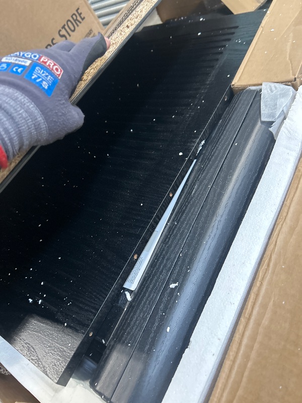 Photo 1 of ****SIMILAR ITEM***
Square Coffee Table, Farmhouse Coffee Tables for Living Room, Wood Coffee Table with Storage, Black Coffee Table with Hidden Compartment, Rustic Center Coffee Table with Lift-up Top