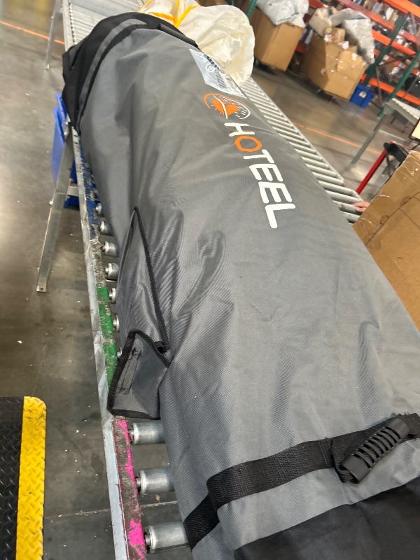 Photo 1 of ****SIMILAR ITEM***
COBIZI 10x10 Pop Up Canopy Tent Commercial Heavy Duty Instant Canopy with 4 Sidewalls, UV 50+ Silver Coated Waterproof Vendor Gazebo, Portable Shelter with Carry Bag, Event Tent for Parties, White