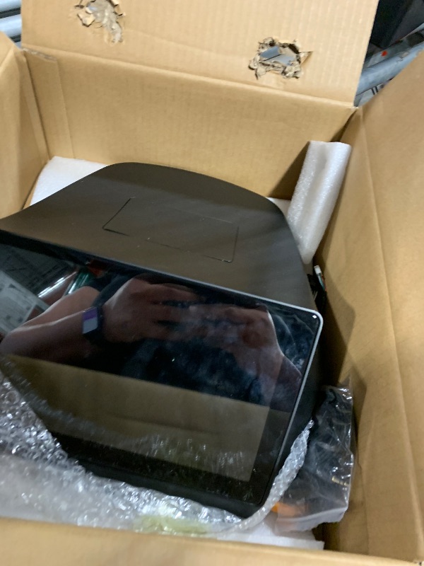 Photo 1 of [64G] Android 15 Car Stereo for Hyundai Tucson IX35 2010-2015, Hikity 10.1'' Touchscreen Hyundai Radio Wireless CarPlay Android Auto Bluetooth Mirror Link GPS FM/RDS/EQ SWC Backup Cam