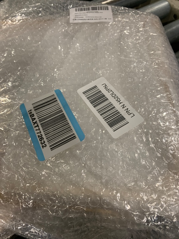 Photo 1 of ****The missing piece is unknown****.NUPTIO 2 Pcs Metal Flower Floor Vase Column Geometric Centerpieces Flower Stand for Tables, 31½ inch Tall Gold Flower Holder for Home Party Wedding Decorations, Rectangular Display Rack