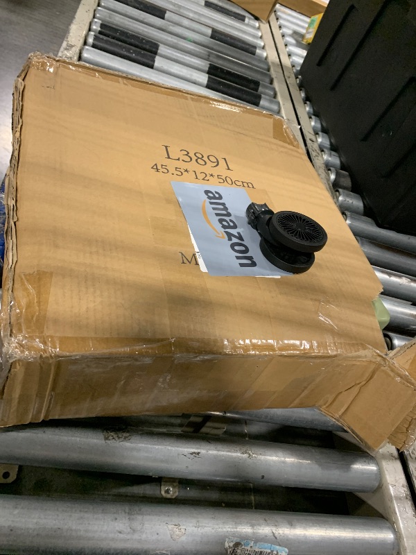 Photo 1 of ****broken****Heavy Duty Rolling Cart for Stairs?Collapsible Utility Crate with Wheels & Handle Foldable Tote Box for Toolbox Trade Show Supplies Teachers TODAYGO Mobile Storage Cart with Lid