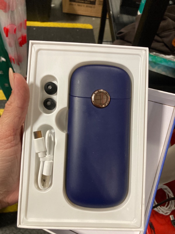 Photo 1 of *MINOR DAMAGE - USED*
Ear Wax Removal, Ear Cleaner with Camera 1296P HD,Visual Ear Cleaner with 6 LED Lights and Flexible Tip,FSA HSA Eligible Items,Safe Ear Wax Removal Kit with Camera,Ear Cleaning Tool for Family Gifts