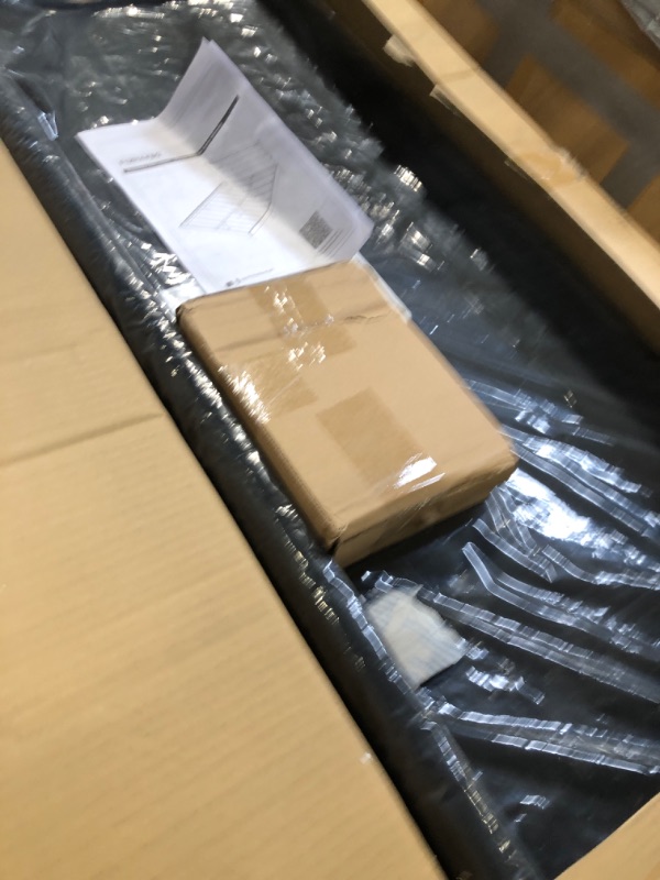 Photo 1 of *******SIMILAR****** Novilla Metal Full Size Bed Frame with Headboard and Footboard, 14 Inch Platform Bed Frame with Storage No Box Spring Needed, Strong Metal Slats Support