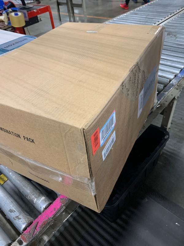 Photo 1 of **Selling for parts ONLY**
VEVOR Automatic Electric Vibrating Sieve, Stainless Steel Sifter Shaker Machine with 40+60 Mesh, 45W Automatic Powder Sifter Machine Countertop, Electric Sieve Shaker for Flour Powers, Mungbean, Rice