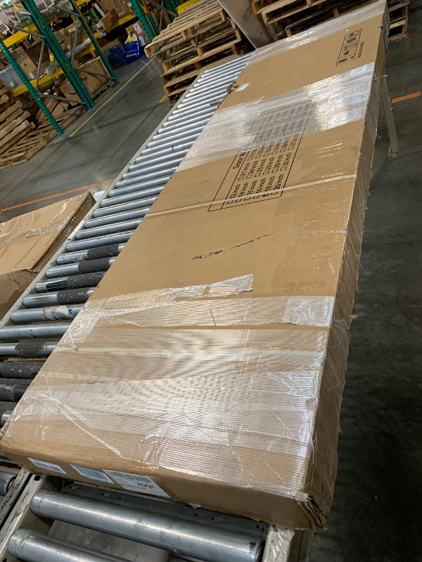 Photo 1 of ***JUST DOOR***SMARTSTANDARD Bifold Barn Door 72'' x 84'',Bi-Fold Sliding Closet Doors with Hardware Kit Included,80'' Track Kit for 4 Doors,Waterproof & Quiet,Pre-Drilled Holes Easy Assembly,White