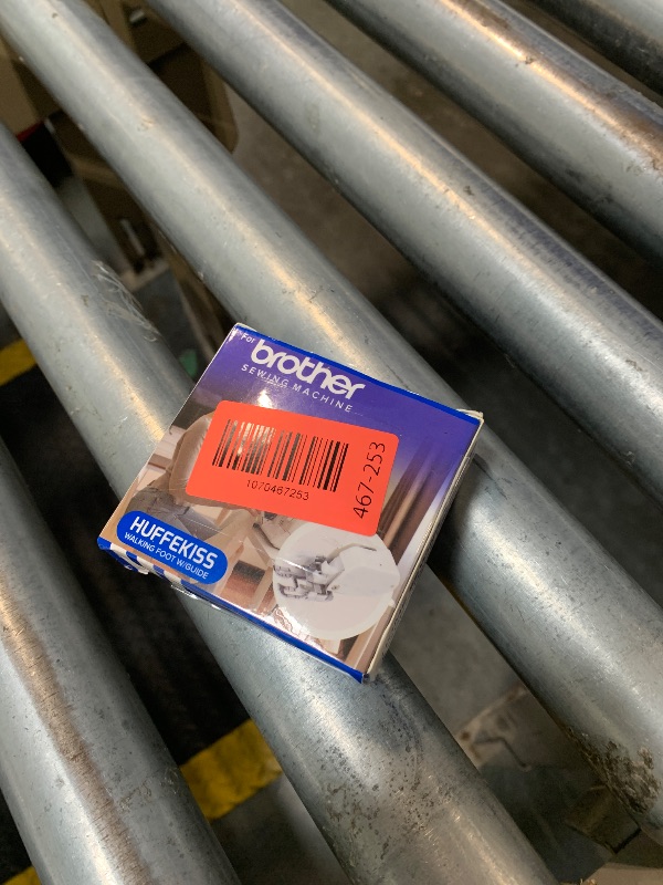 Photo 1 of ?2025 Upgrade Edition? Universal Walking Foot Sewing Machine Presser Foot,Fits Brother, Singer, Janome & All Low Shank Models,Professional Quilting & Thick Fabric Handling,for Home Sewers & Quilters