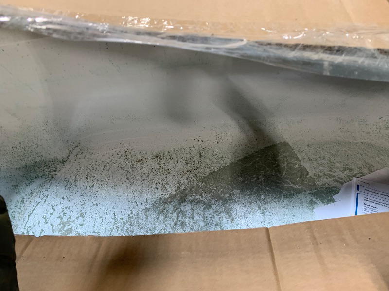 Photo 1 of ***DIRTY AND USED***Voltaire 60" x 32" Right-Hand Drain Alcove Bathtub with Apron