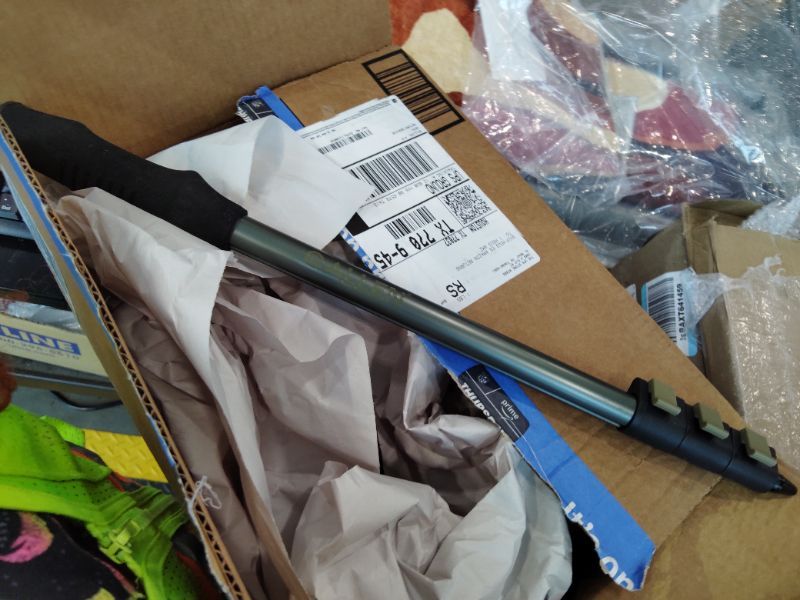 Photo 1 of *MISSING PARTS*
Allen Company Monopod Shooting Stick and Gun Rest - Versatile Hunting Accessories with Adjustable Height - Aluminium,Black