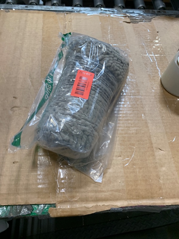 Photo 1 of ***SIMILAR ITEM***
GORILLA GRIP Bath Rug Mat, Thick Soft Absorbent Chenille, Quick Dry Microfiber Mats, Rubber Backing Washable Shower Floor Rugs, US Designed Bathroom Bathmat Home Decor Accessories, 24x17, Gray Beige