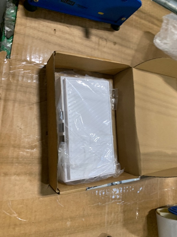 Photo 1 of ***SIMILAR ITEM***
Saillong Wired Doorbell Chime with 2 Lighted Push Buttons, 16V 10VA Two Sounds Front and Rear Hardwire Door Bell Kit for Home Wall Inside, Compatible with Most Brand Doorbells(Black, White, Yellow)