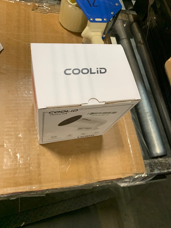 Photo 1 of [Built-in Apps & 2026 Upgraded] Mini Projector Support 4K 1080P Auto Keystone 180° Rotatable with WiFi 6 and Bluetooth 5.4, Projector Portable Compatibile with HDMI/TV Stick/Memory Stick/Laptop-Black