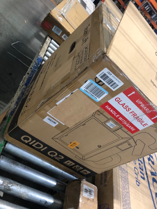 Photo 1 of *USED*
3D Printer Full Auto Leveling, 270x270x256mm Build Volume, from Beginner to Expert